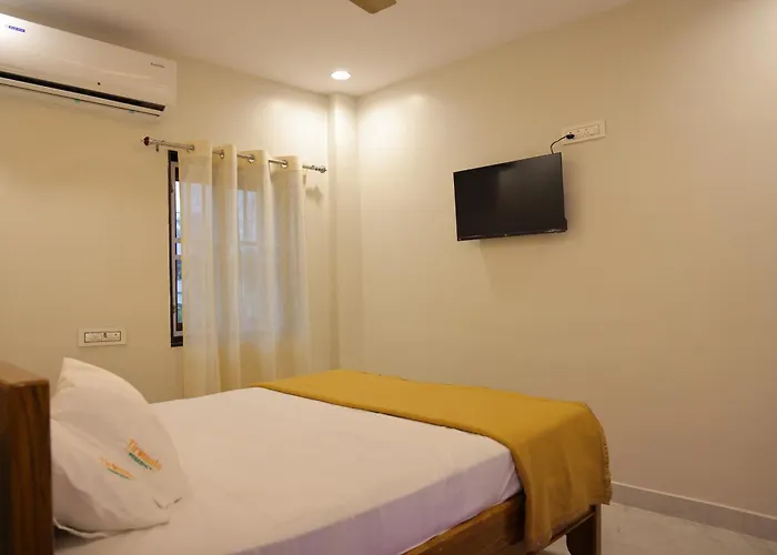 Annavaram Hotels