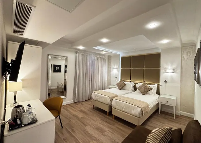 Valletta Hotels