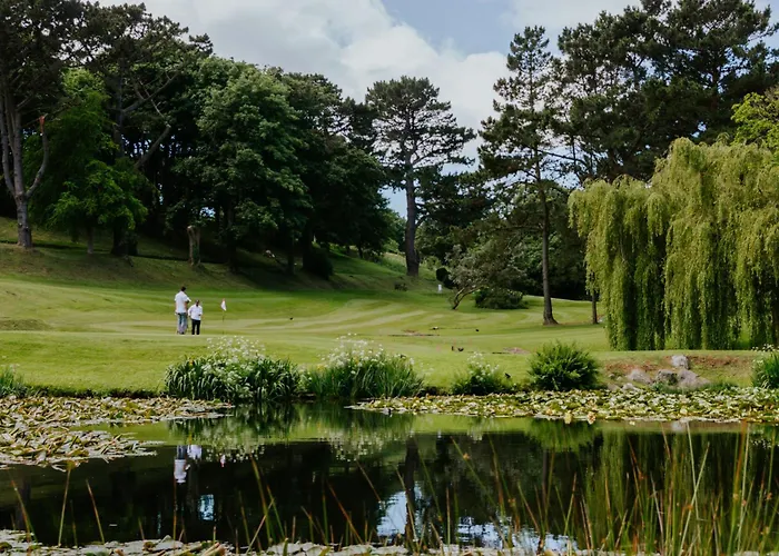 GUERNSEY Hotels