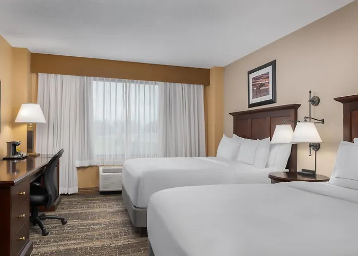 Doubletree By Hilton Cincinnati Airport Hebron
