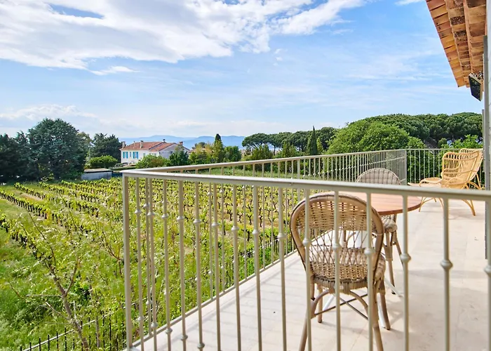 Villa Cosy, Hotel & Spa Saint-Tropez