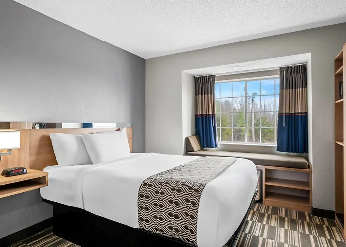Microtel Inn & Suites By Wyndham Statesville