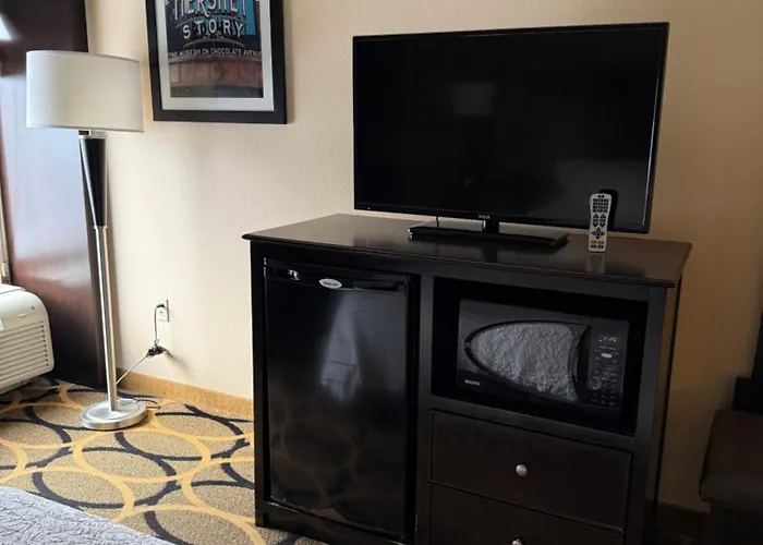 Hampton Inn Harrisburg/Grantville/Hershey