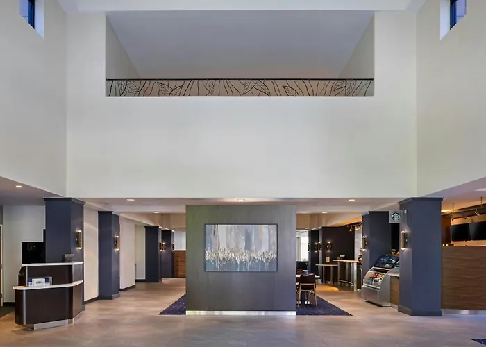 Courtyard By Marriott Sacramento Midtown Hotel