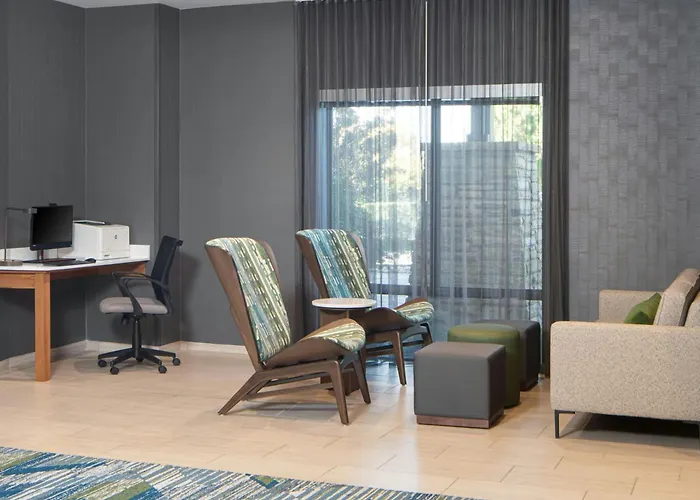 Springhill Suites Pigeon Forge