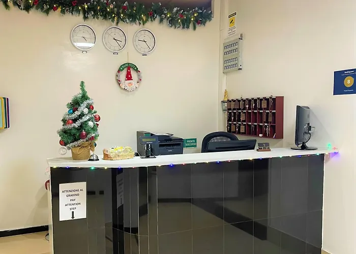 Hotel Esperia Sanremo