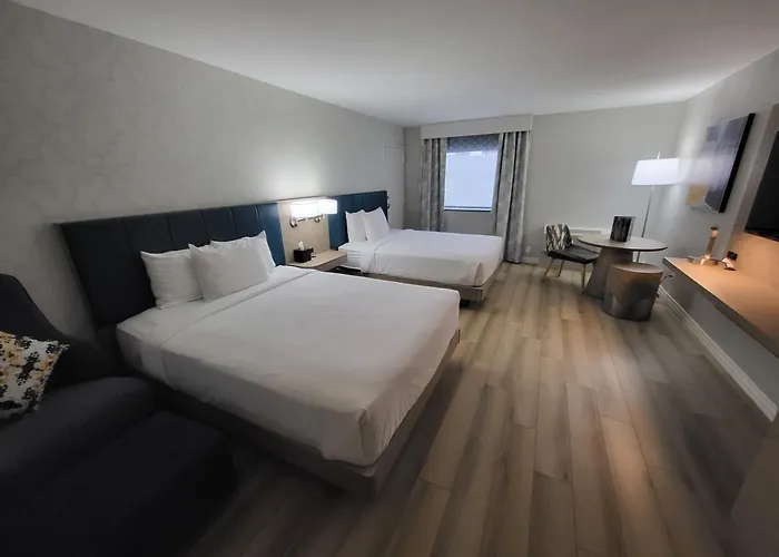 Doubletree By Hilton Salisbury Hotel