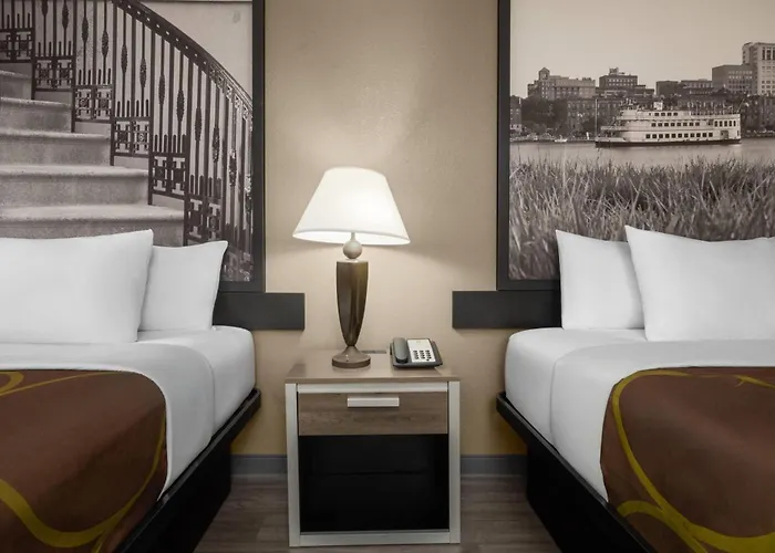 Super 8 By Wyndham Macon West Motel