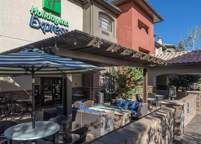 Holiday Inn Express Prescott By Ihg