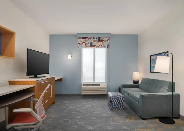 Home2 Suites By Hilton Biloxi/North/D'Iberville
