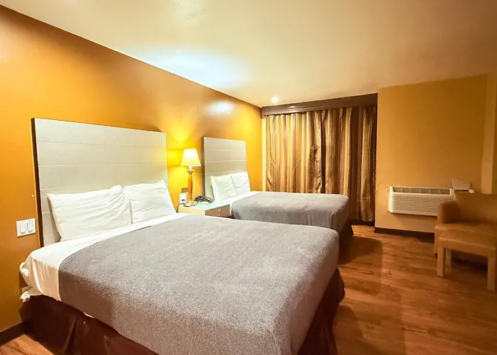 Redondo Beach Inn-Lax (Adults Only) Gardena