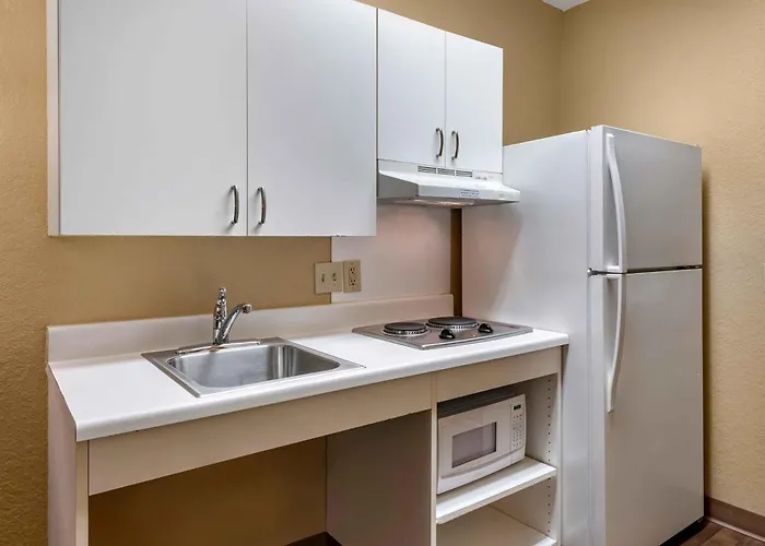 Extended Stay America Select Suites - Jacksonville - Lenoir Avenue East