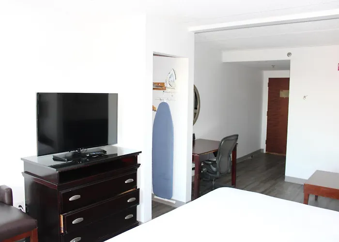 Comfort Suites Dulles Airport Chantilly