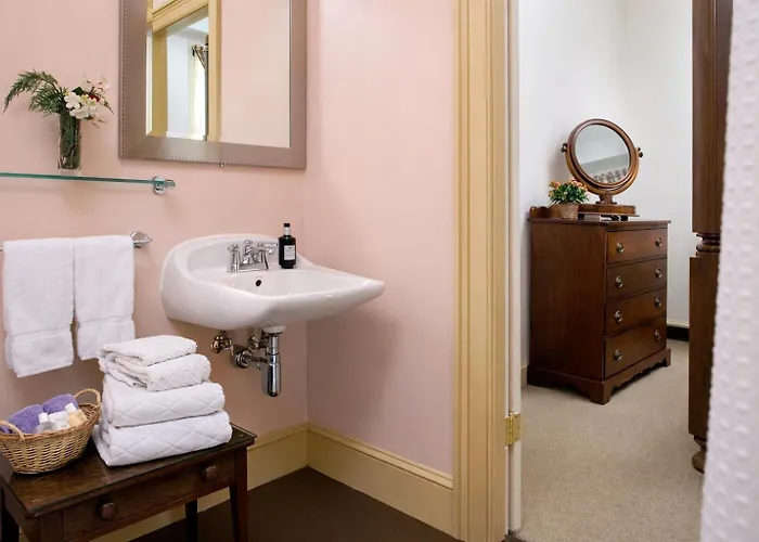 Rachael'S Inner Harbor Boutique Inn Baltimore