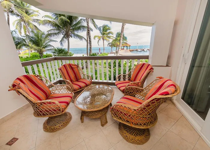San Pedro (Ambergris Caye) Hotels