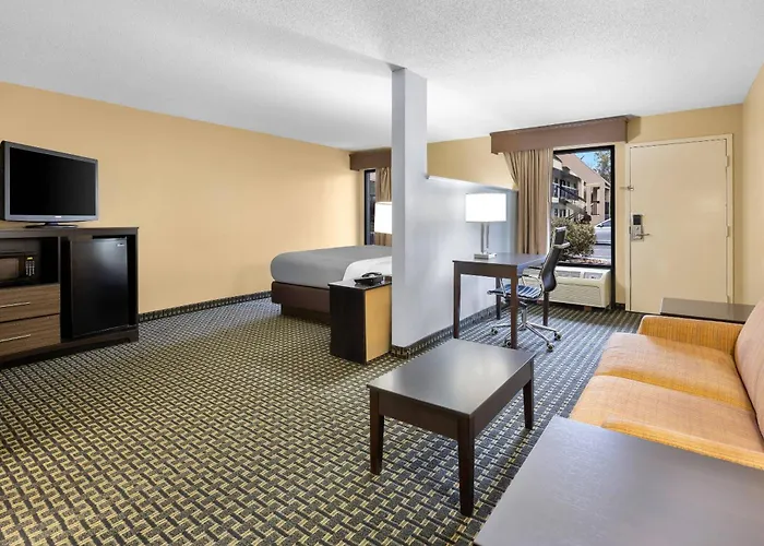 Quality Inn Perry - National Fairgrounds Area
