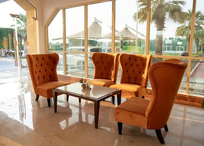 Sir Bani Yas Island Hotels