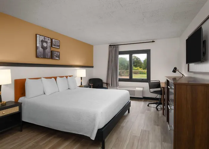 Hotel Vervana, Trademark Collection By Wyndham Bennington