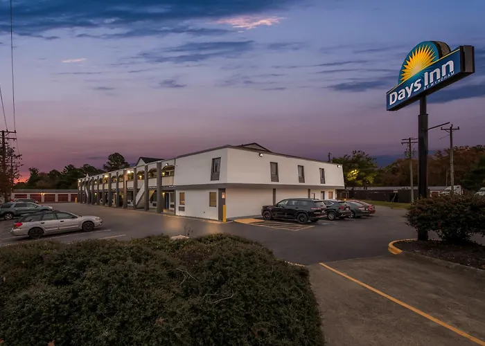 Days Inn By Wyndham Chesapeake