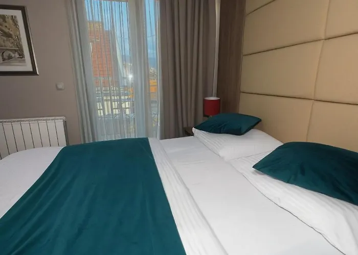 Sarajevo Hotels