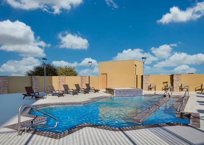 Fairfield Inn & Suites By Marriott Fort Stockton