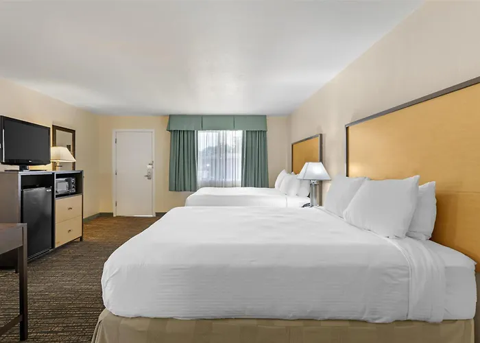 Best Western Petaluma Inn