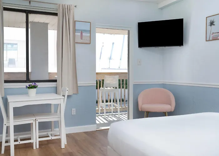 Sabal Palms Inn St. Pete Beach