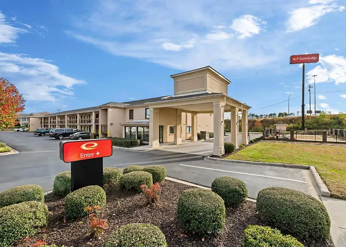 Econo Lodge Kannapolis - Concord