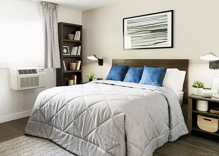 Intown Suites Extended Stay Arlington Tx - South