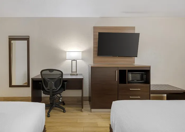 Best Western Santa Rosa Inn