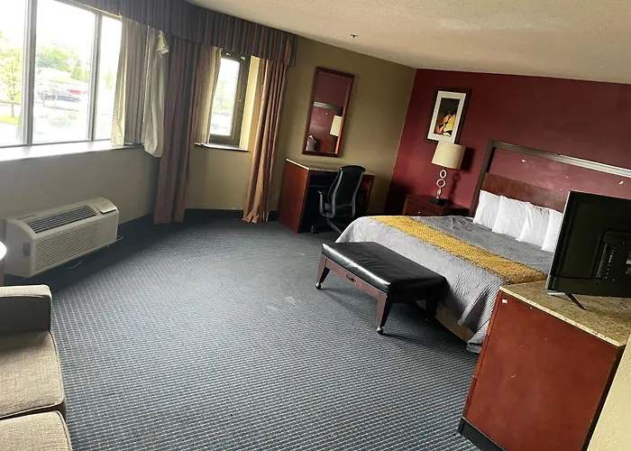 Apm Inn & Suites Hagerstown