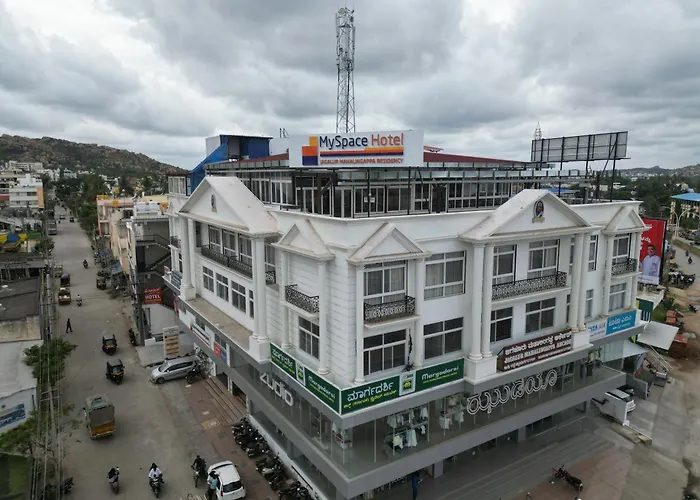 Chitradurga Hotels