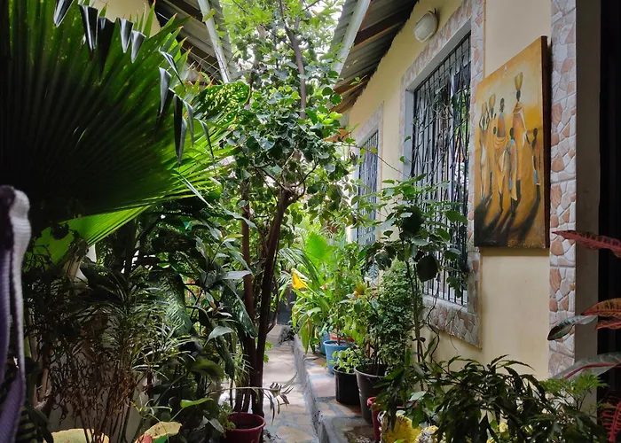 Mombasa Hotels