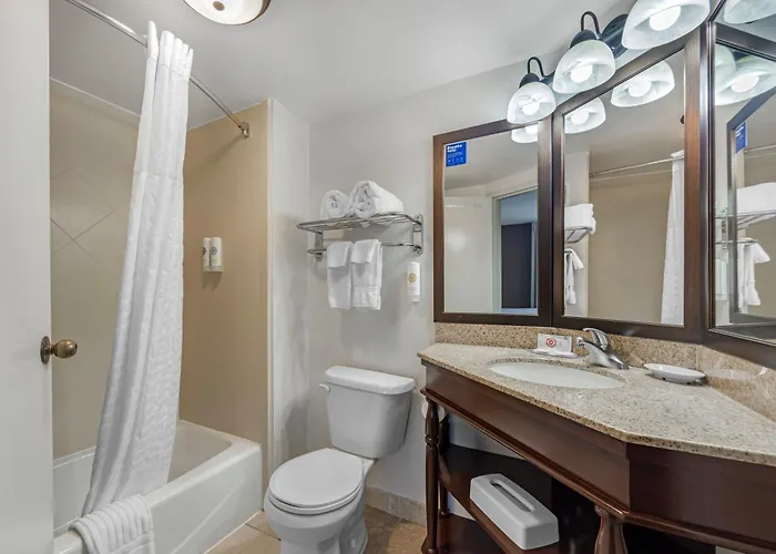 Comfort Inn Chattanooga Downtown Southside