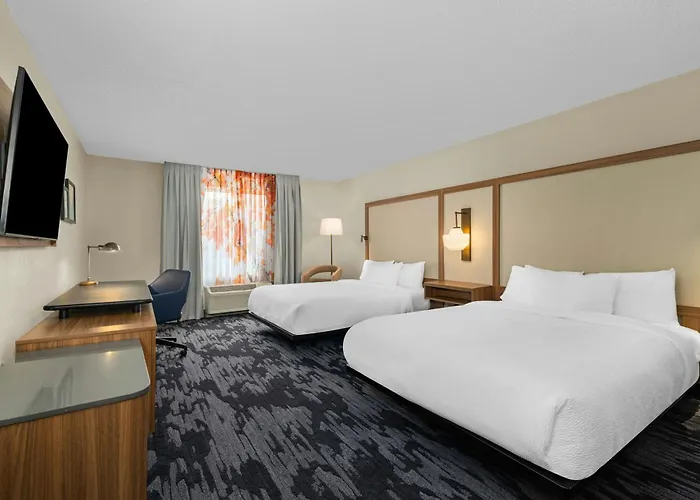 Fairfield By Marriott Southeast Hammond, In Hotel