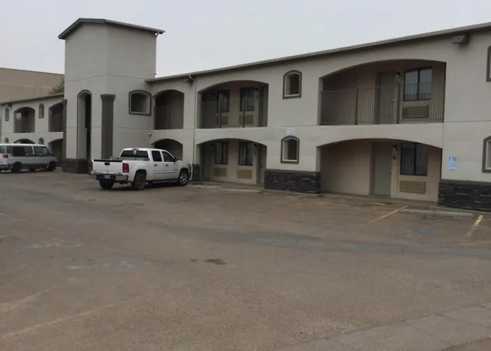 Blue Bonnet Suites -Lubbock, Tx - Medical Center