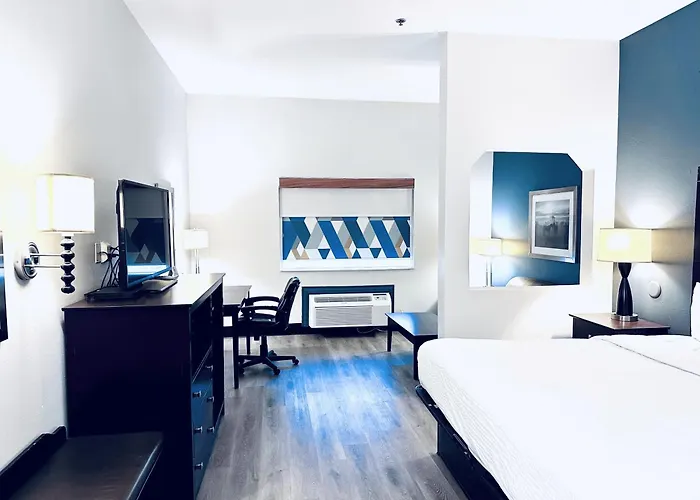 Baymont By Wyndham Ardmore I-35