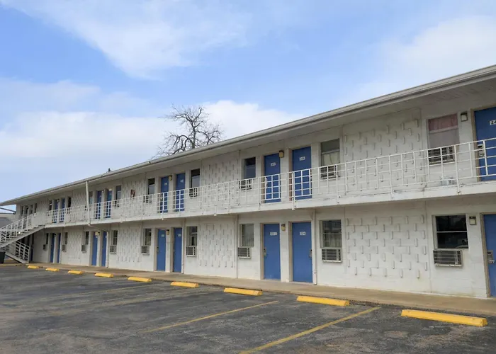 Trade Wind Motel Jacksonville Tx Us 69