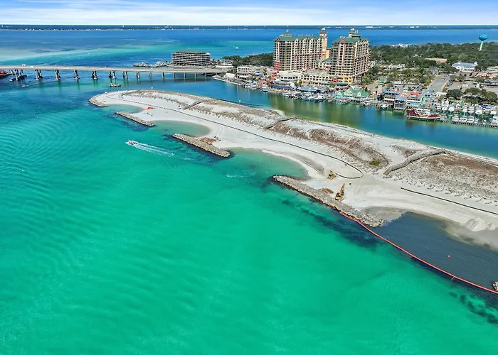 Destin West Bayside Heron 507- A Wave From It All Fort Walton Beach