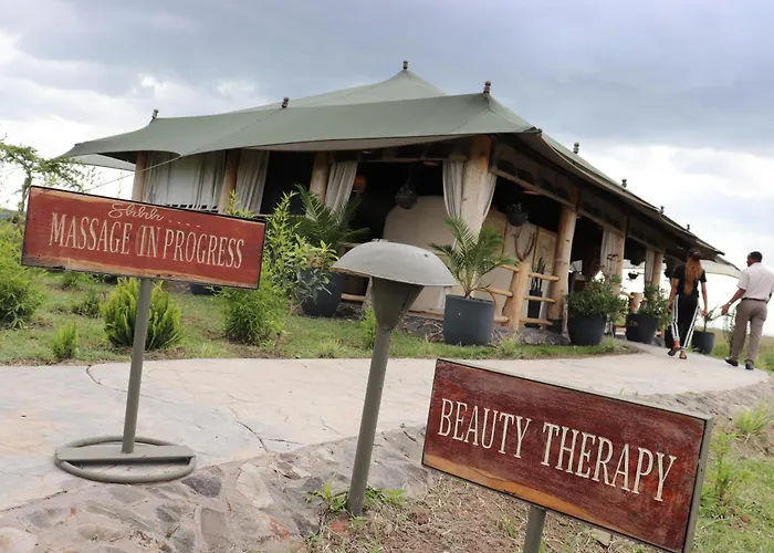 Ol Pejeta Conservancy Hotels