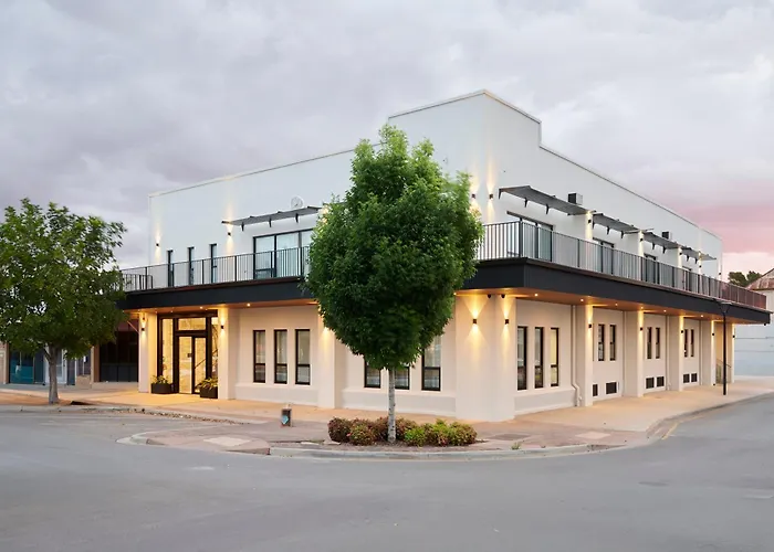 Port Pirie Hotels