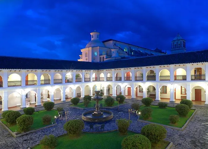 Hotel Dann Monasterio Popayan