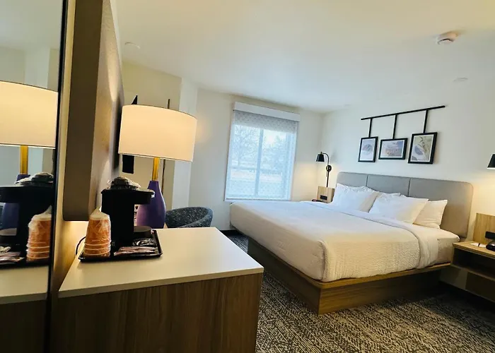 Sleep Inn South Jordan-Sandy