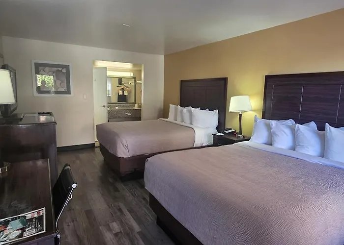 Surestay By Best Western Mesa Downtown Area
