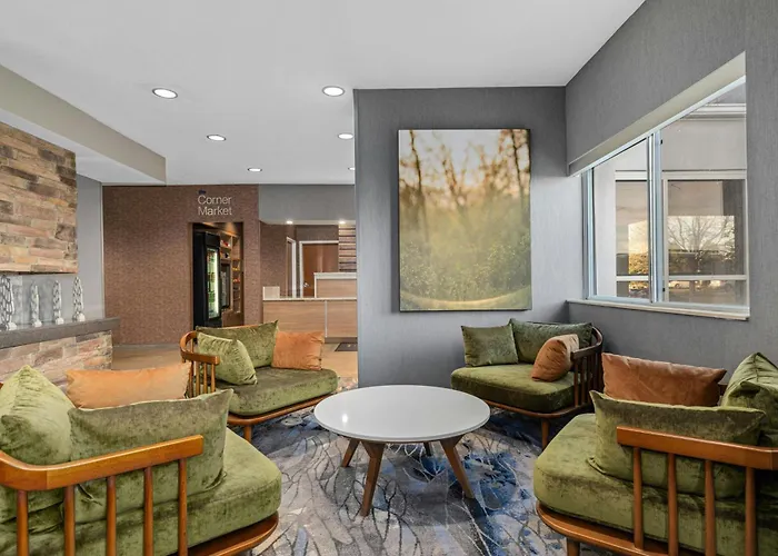 Fairfield Inn & Suites Billings