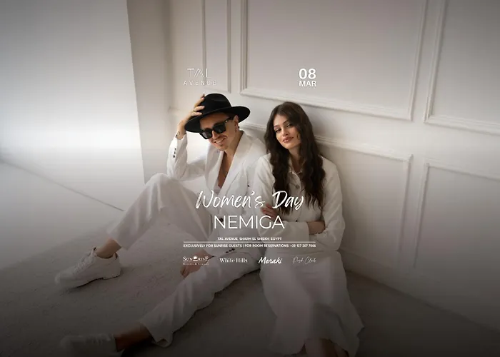 Sharm el-Sheikh Hotels