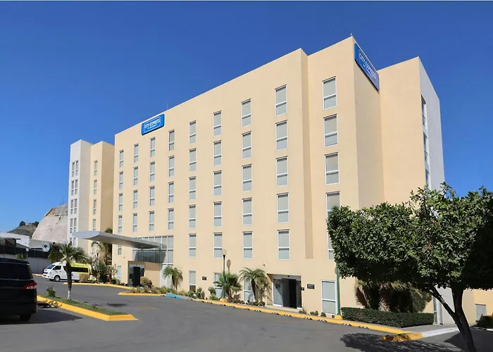 City Express By Marriott Tijuana Insurgentes
