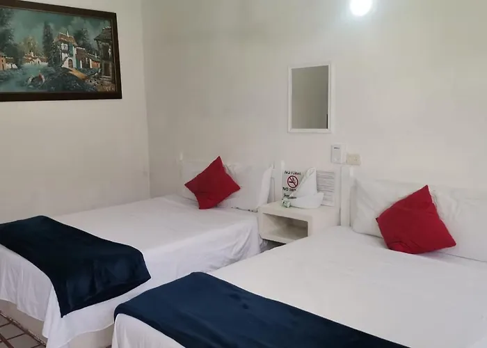Hotel Posada Edem Cozumel