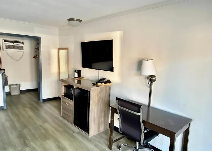 Budget Inn Conway