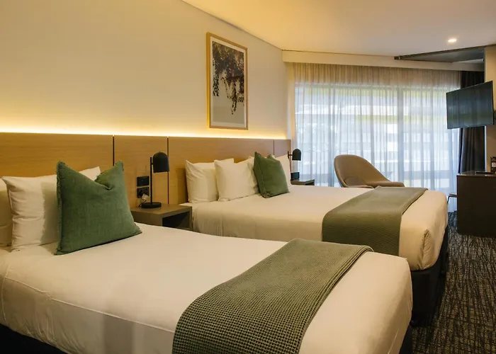 Mona Vale Hotels